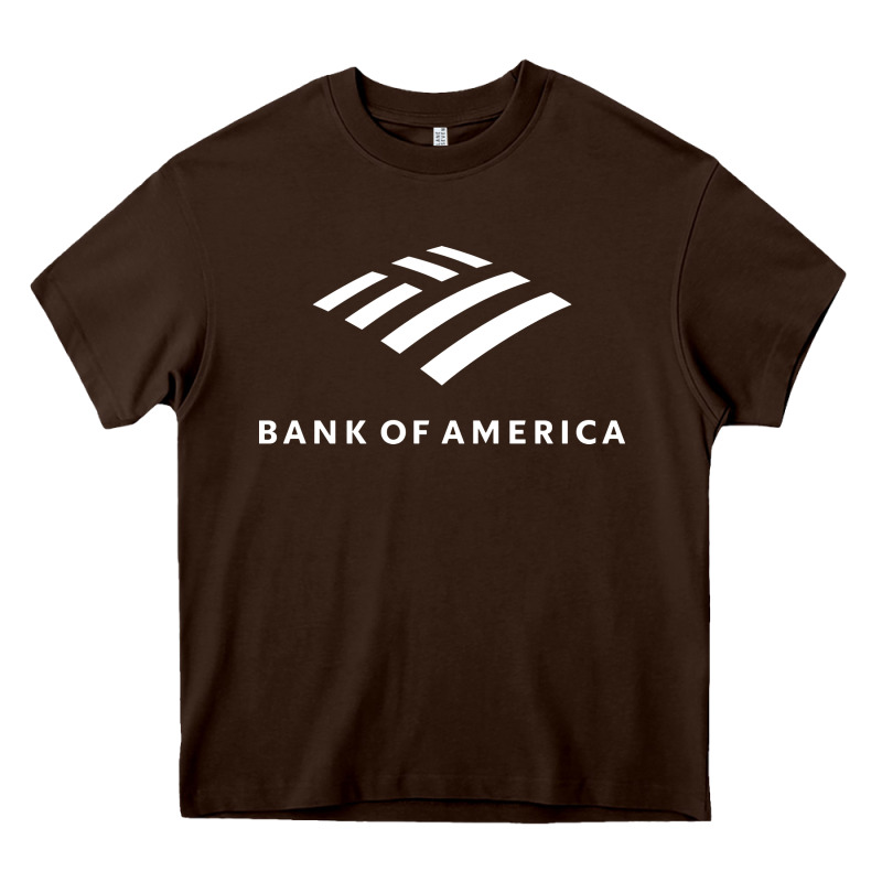 Financial Services Company America Heavy Core Tee by linhVisuals | Teevron