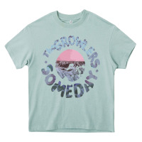 Arona the growlers Heavy Core Tee - linhVisuals