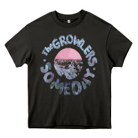 The Growlers Heavy Core Tee | Teevron