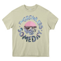Mossy the growlers Heavy Core Tee - linhVisuals