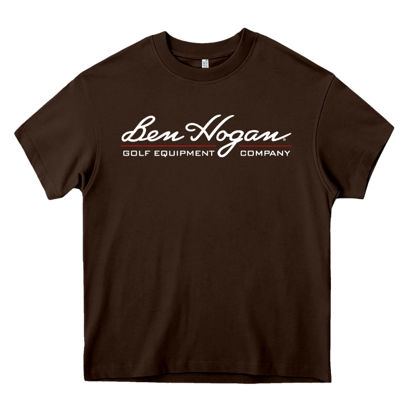 Ben Golf Hogan Heavy Core Tee by linhVisuals | Teevron