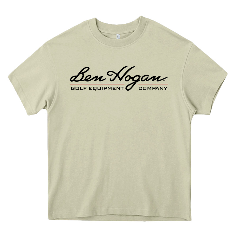 Ben Golf Hogan Heavy Core Tee by linhVisuals | Teevron