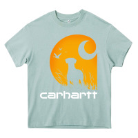 Arona carhartt vintage Heavy Core Tee - linhVisuals