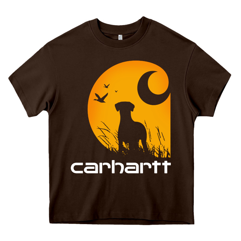 Carhartt Vintage Heavy Core Tee by linhVisuals | Teevron