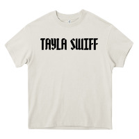 Cream tayla las culturistas Heavy Core Tee - linhVisuals