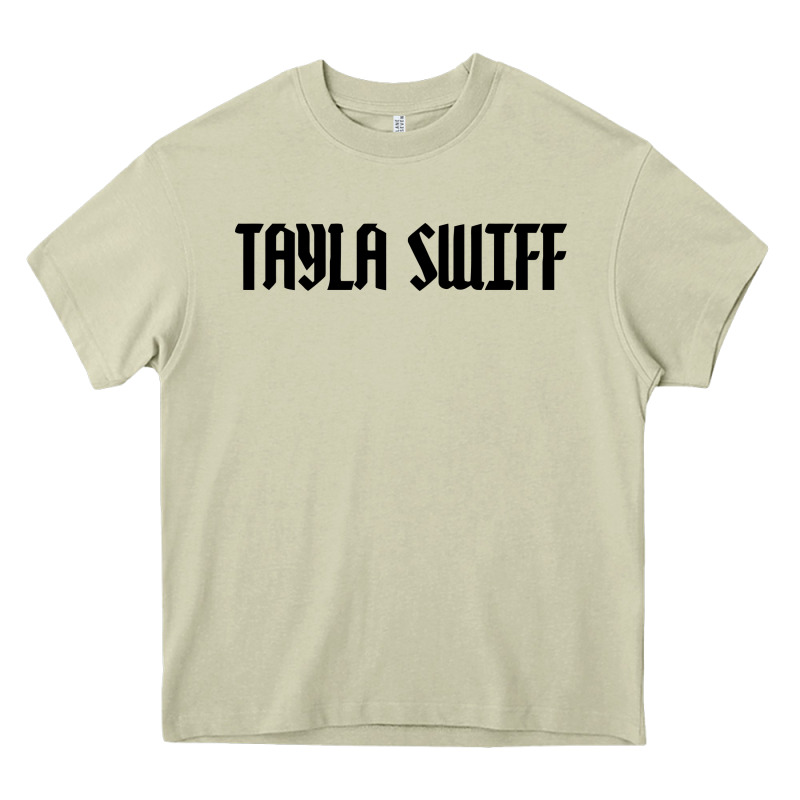 Tayla Las Culturistas Heavy Core Tee by linhVisuals | Teevron
