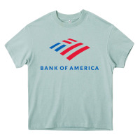 Arona bank of america Heavy Core Tee - linhVisuals