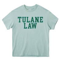 Arona tulane law school Heavy Core Tee - linhVisuals