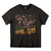 Asphalt tyler the creator flower boy Heavy Core Tee - linhVisuals
