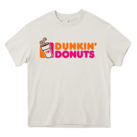 Cream donuts Heavy Core Tee - linhVisuals