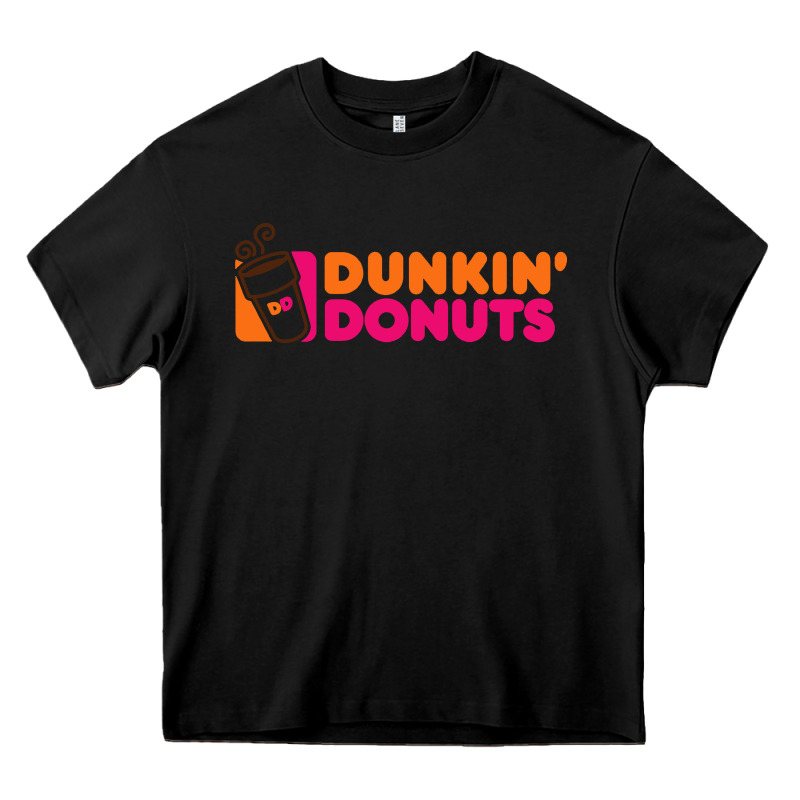 Donuts Heavy Core Tee by linhVisuals | Teevron