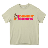 Mossy donuts Heavy Core Tee - linhVisuals