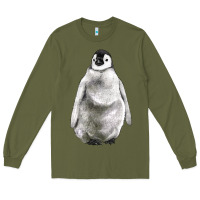 Baby Penguin Long Sleeve Tee | Teevron