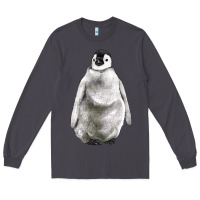 Smoke baby penguin Long Sleeve Tee - LillyAllenDesigns