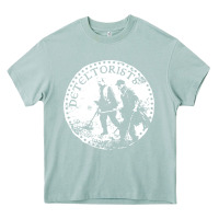 Arona detectorists Heavy Core Tee - linhVisuals