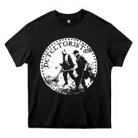 Detectorists Heavy Core Tee | Teevron