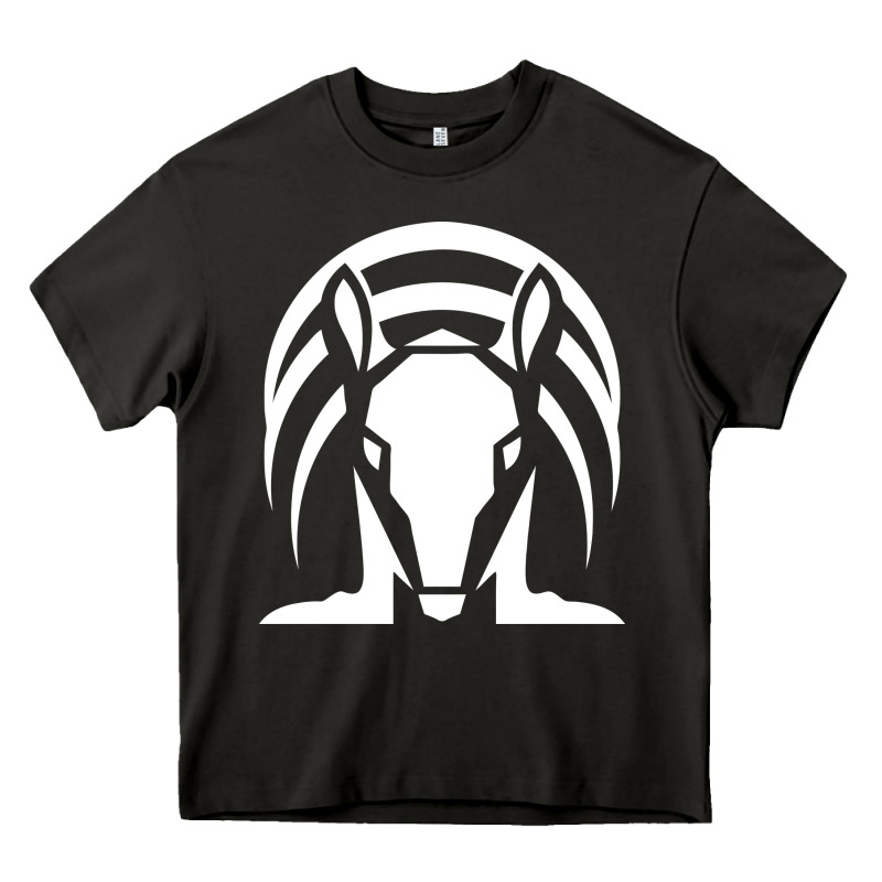 Armadillo Isolated Heavy Core Tee by linhVisuals | Teevron