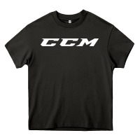 Asphalt c c m hockey Heavy Core Tee - linhVisuals
