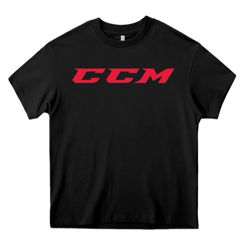 C C M Hockey Heavy Core Tee by linhVisuals | Teevron