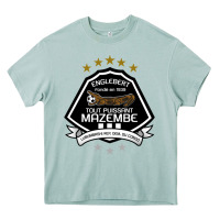 Arona suitable-tp-mazembe-worn Heavy Core Tee - linhVisuals