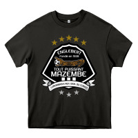 Asphalt suitable-tp-mazembe-worn Heavy Core Tee - linhVisuals