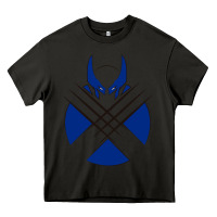 Asphalt wolverine 5 Heavy Core Tee - linhVisuals