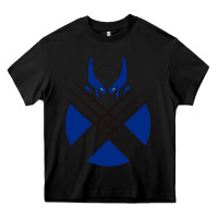 Black wolverine 5 Heavy Core Tee - linhVisuals