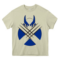 Mossy wolverine 5 Heavy Core Tee - linhVisuals