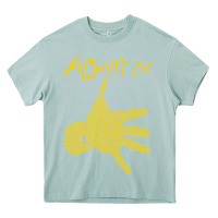 Arona Midnight Oil colour Heavy Core Tee - linhVisuals