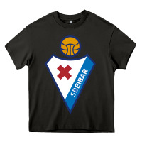 Asphalt suitable-sd-eibar-worn Heavy Core Tee - linhVisuals