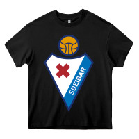 Black suitable-sd-eibar-worn Heavy Core Tee - linhVisuals