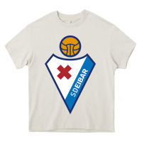 Cream suitable-sd-eibar-worn Heavy Core Tee - linhVisuals