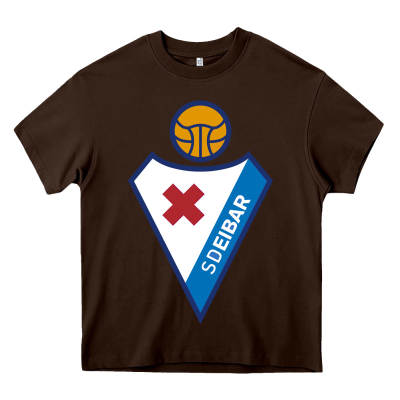 Suitable-sd-eibar-worn Heavy Core Tee by linhVisuals | Teevron
