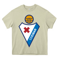 Mossy suitable-sd-eibar-worn Heavy Core Tee - linhVisuals
