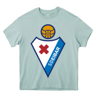 Arona suitable-sd-eibar-worn Heavy Core Tee - linhVisuals