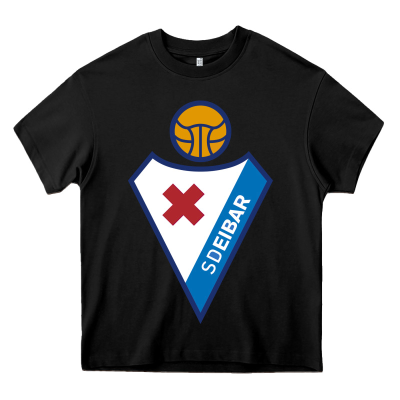 Suitable-sd-eibar-worn Heavy Core Tee by linhVisuals | Teevron