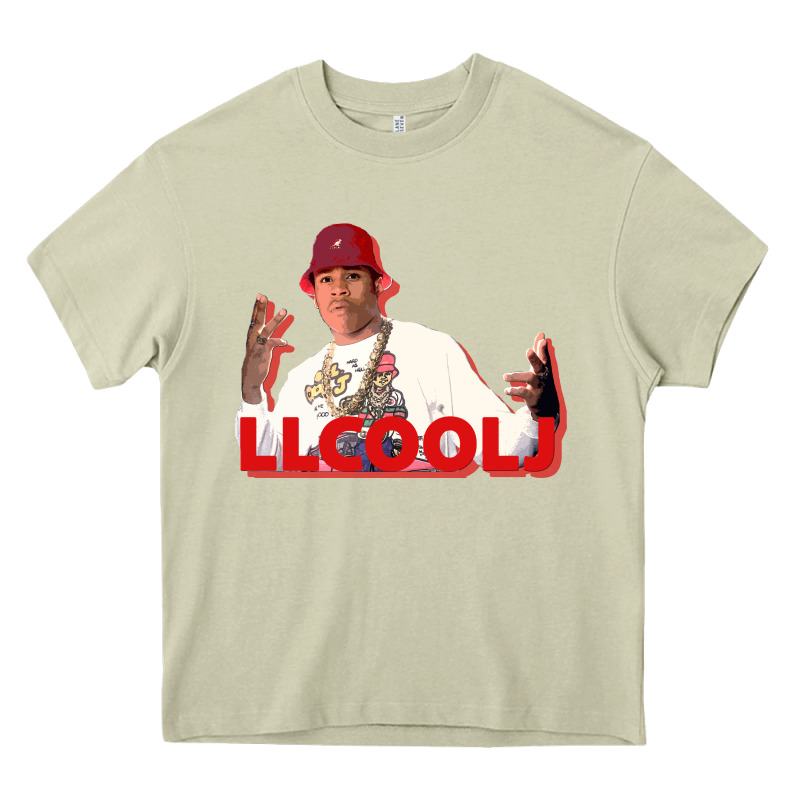 Ll Cool J Heavy Core Tee by linhVisuals | Teevron