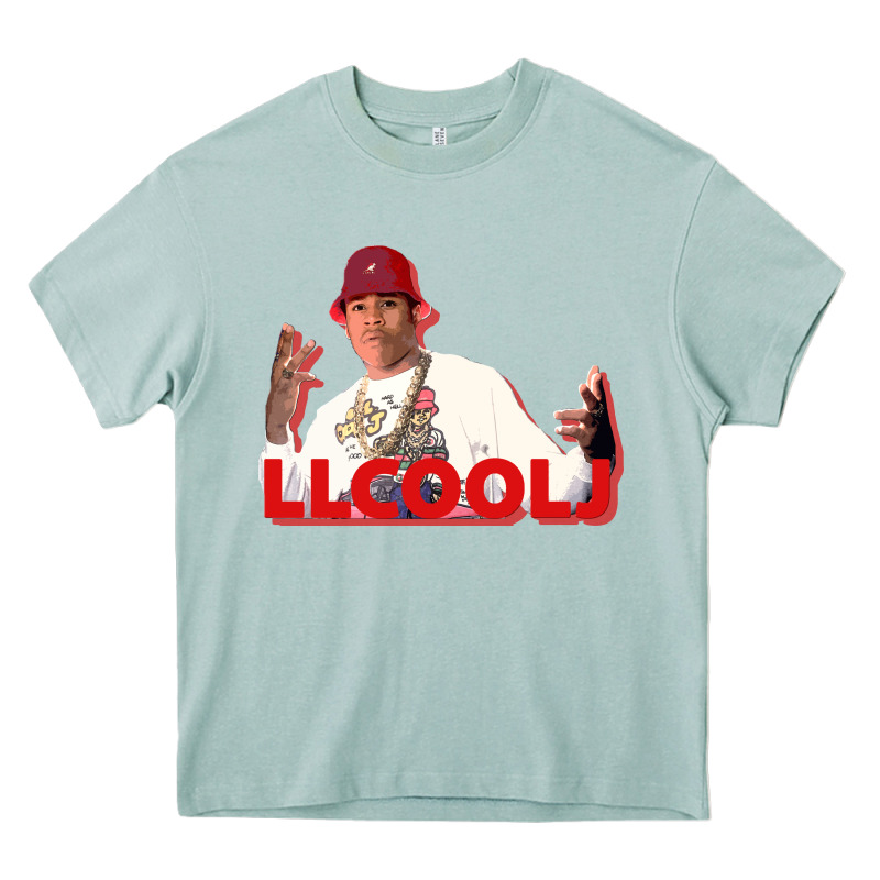 Ll Cool J Heavy Core Tee by linhVisuals | Teevron
