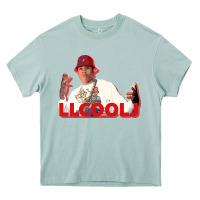 Arona ll cool j Heavy Core Tee - linhVisuals