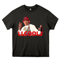 Asphalt ll cool j Heavy Core Tee - linhVisuals