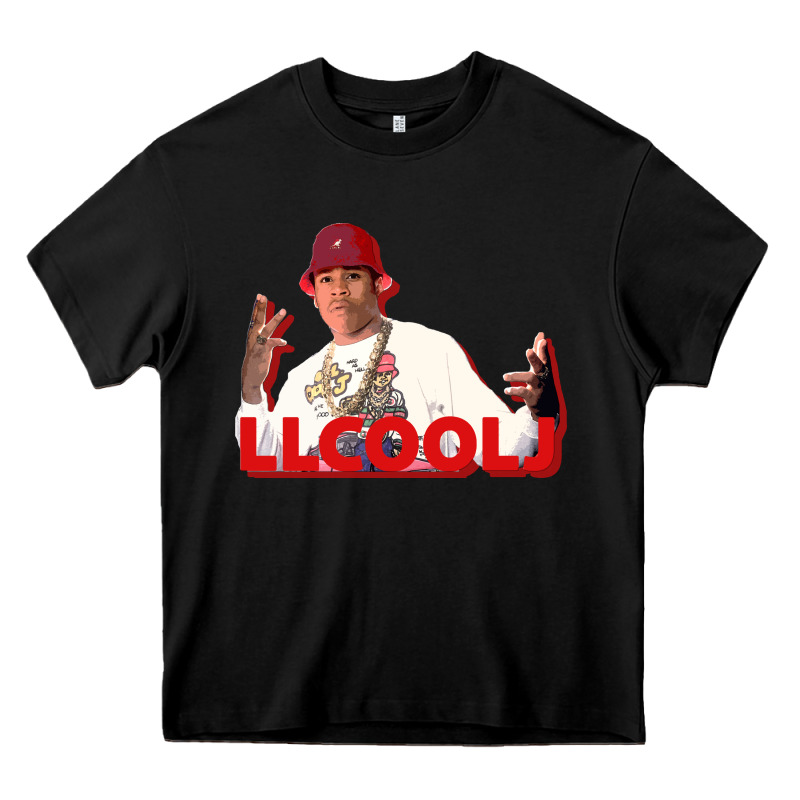 Ll Cool J Heavy Core Tee by linhVisuals | Teevron