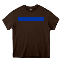 Chocolate Brown armenia-flag Heavy Core Tee - linhVisuals