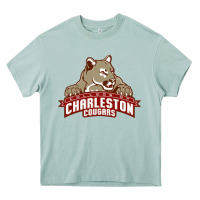 Arona charleston cougars Heavy Core Tee - linhVisuals