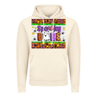 Vintage Artic Spooky Babe Vintage Hoodie - Artiststas