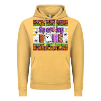 Spooky Babe Vintage Hoodie | Teevron