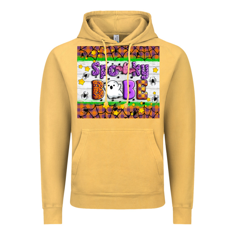 Spooky Babe Vintage Hoodie by Artiststas | Teevron