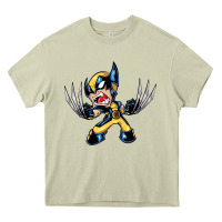 Wolverine Heavy Core Tee | Teevron