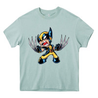 Arona wolverine Heavy Core Tee - linhVisuals