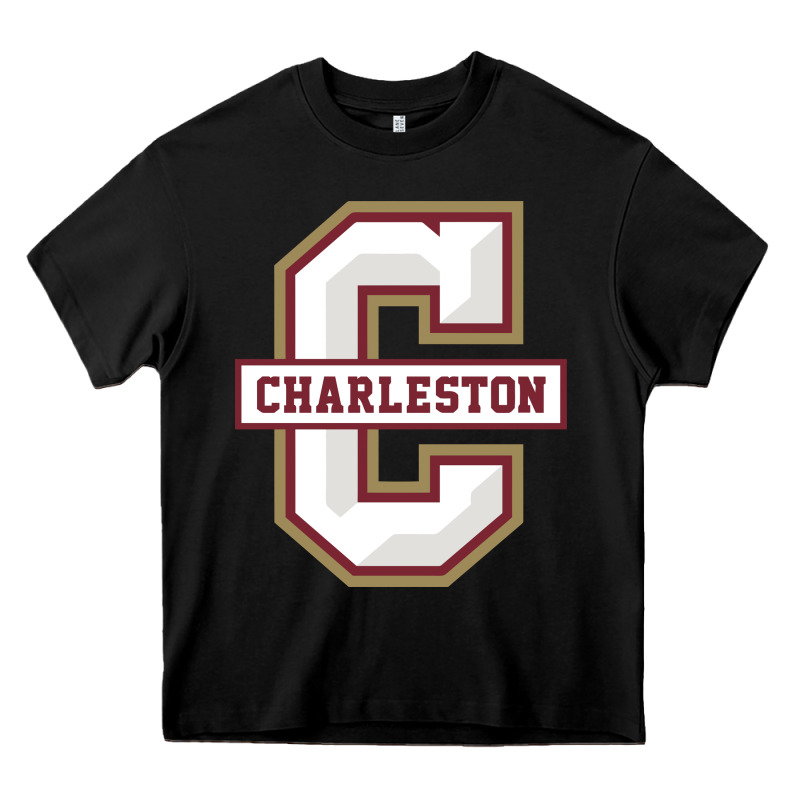 Charleston Cougars Heavy Core Tee by linhVisuals | Teevron