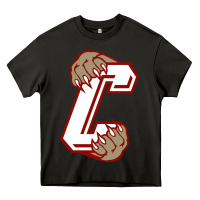 Charleston Cougars Heavy Core Tee | Teevron